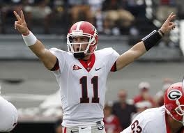 UGA's Murray the Pick for First Team All-SEC, Not Manziel