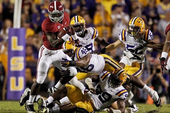 The Culling of College Playoff Contenders Has Begun