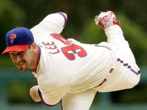 Cliff Lee on the Move Again?