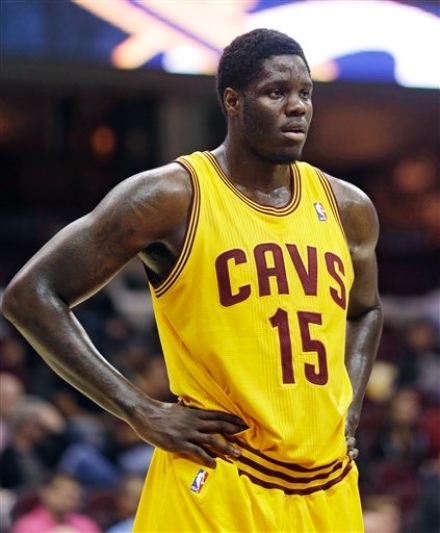Did the Cavs Screw Up with Anthony Bennett?