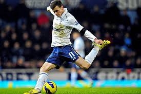 Bale's a Blanco, so Özil's a Gunner