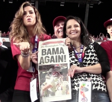 Alabama Wins Another BCS Title; All That Remains Is to Play the Games