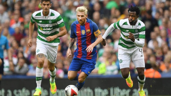 Barcelona Rips Celtic to Shreds