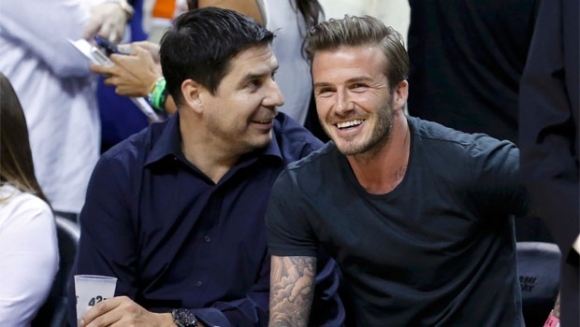 Stadium Glut: Beckham Plans 75,000-Seat Soccer Palace in Miami