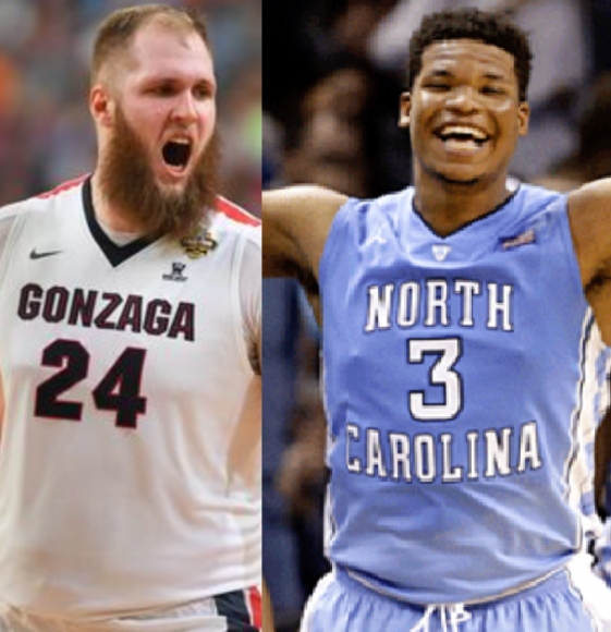 Zags and Heels to Meet in the 'Title Two'