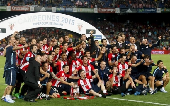 Athletic Bilbao: Basking in the Wake of Super Cup Success