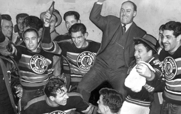 Blackhawks Want to Re-Visit that 1938 Feeling