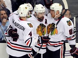 Blackhawks Clip Kings' Reign at Home; Take Command of Series