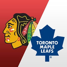 Blackhawks and Leafs: A Tale of Two Sweaters