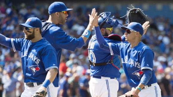 Jays Crushing Their August Schedule to Take AL East Lead