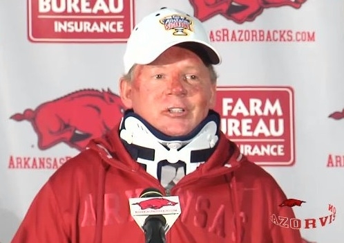 Second Coming of Sorts: Petrino Back at Louisville