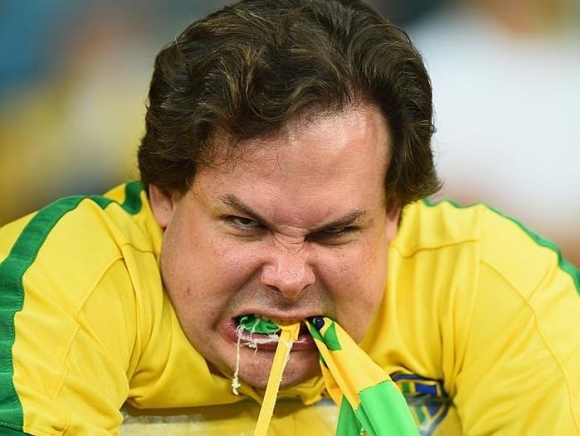 In a Game Neither Side Wanted to Play, Brazil Didn't Want to Play It More