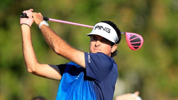 The Bubba Watson Miracle Diet