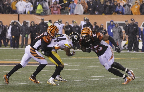 Bengals Eliminated from Nobel Peace Price Consideration