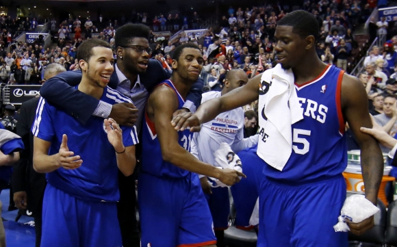 Sixers' Epic 26-Game Losing Streak Mercifully Ends