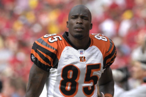 Chad Johnson Sentenced to 30 Days in Jail