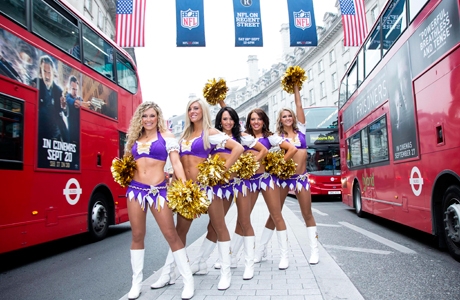 An NFL Team in London? Lord Love a Duck!