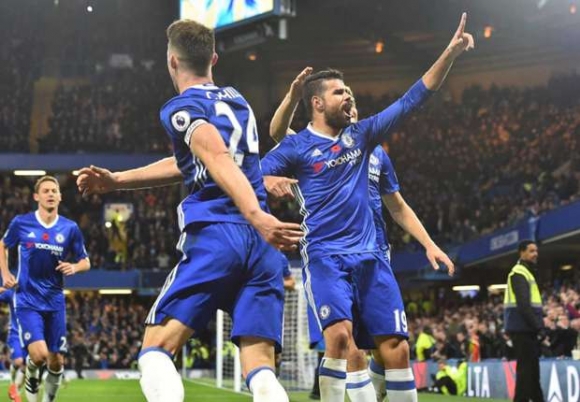 Chelsea to Everton: 'New Hollywood This'