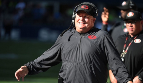 Chip Kelly Reinvents Defensive Football