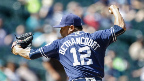 Christian Bethancourt Had an Interesting Opening Day