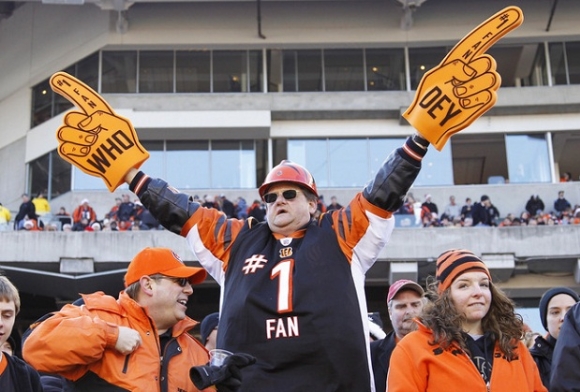 Some Bengals Fans Apathetic about Playoffs