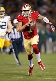 Kaepernick Being Investigated for Sexual Assault