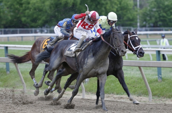 Cloud Computing's Preakness Dash Steals the Show