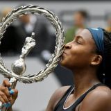 Coco Gauff Parlays Lucky Loser Break into First WTA Title