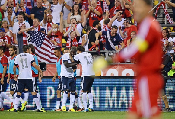 Columbus Karma: Another 2-0 Win over Mexico Clinches World Cup Berth for the USA