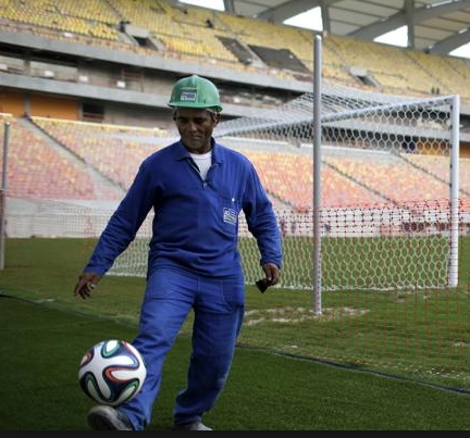 Will FIFA Finally Grow a Pair and Move 2022 World Cup from Qatar? 