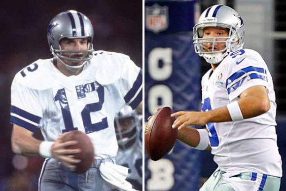 Staubach: Cowboys Lucky to Have Romo