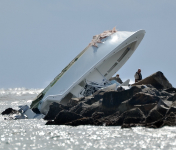 Marlins Ace Dies in High-Speed Boat Crash