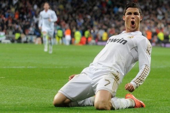 Ronaldo Remains on Fire