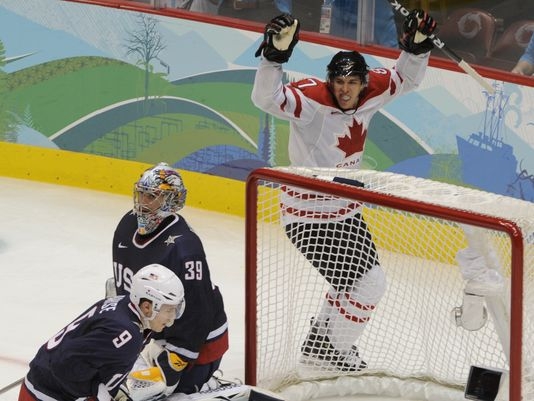 Olympic Hockey Final Four Features Familiar Foes