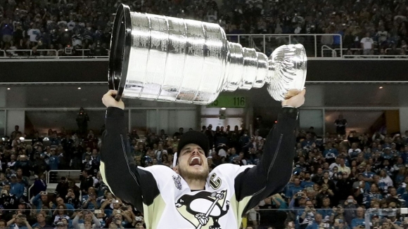 Penguins Hit the Road, Nick the Cup