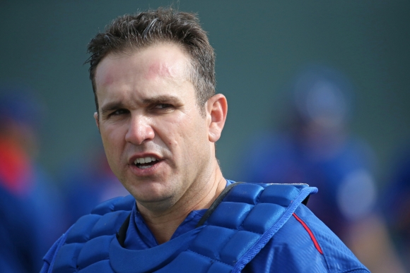 Miguel Montero Released by Cubs After Clubhouse Rant