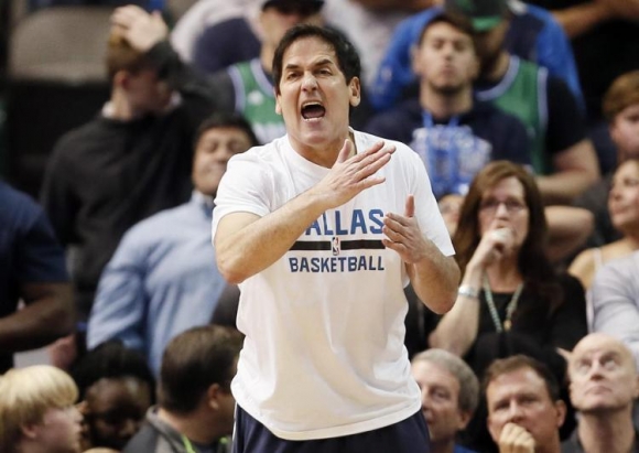 Mark Cuban Wants Harsher Discipline for Referees