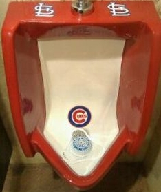 Because It's the Cubs: Spring Training Flush with Bathroom Bucks