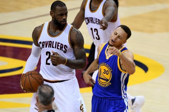 Cavs Hold Home Court; Send Series to Game 7 
