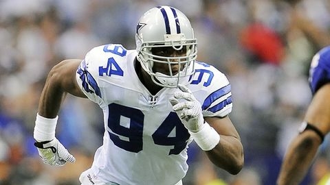 Ware Signs with Broncos