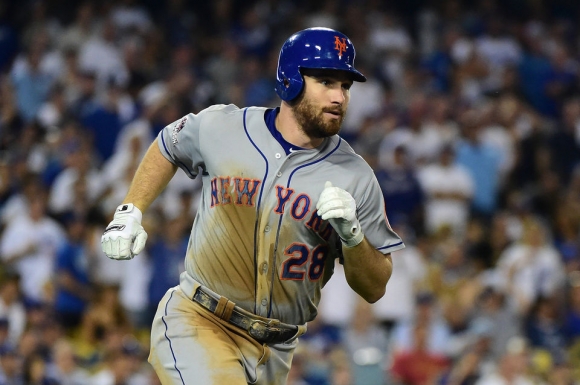 Mets Steal Their Way to the NLCS
