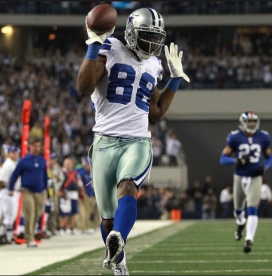 Dez Bryant Mantra: Just Pay Me