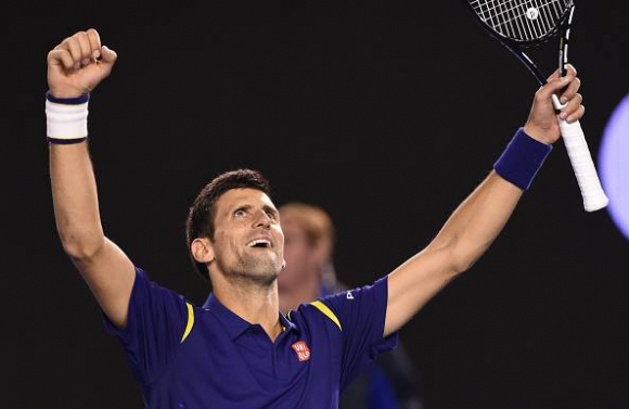 Djokovic Owns the Aussie Open