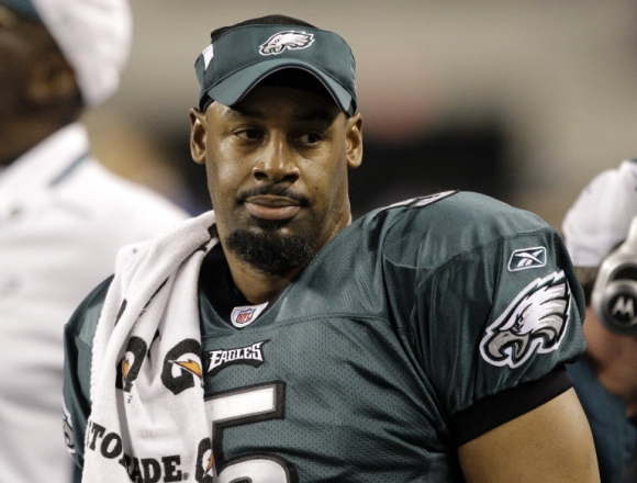 Donovan McNabb Accused of Bullying a Former Teammate