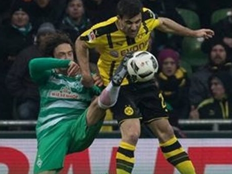 Dortmund's Sinking Like a Stone; Bosz Fired