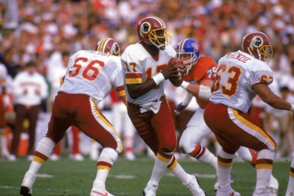 Redskins Try to Rekindle the Magic: Doug Williams Hired to Front Office