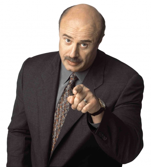 Dr Phil Sues Deadspin Over Te'o Story