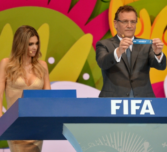 World Cup Draw: There's No Group of Death