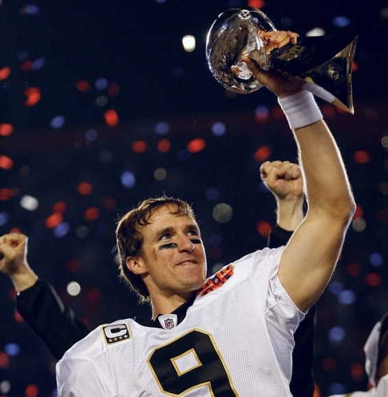 Why Brees Is a Saint: Dolphins Docs Gave Him 25% Chance of Shoulder Recovery