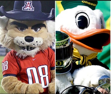 Finally! Pac-12 Teams Show They Know How to Dance
